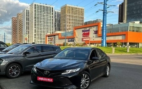 Toyota Camry, 2017 год, 2 500 000 рублей, 1 фотография