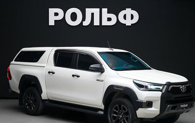 Toyota Hilux VIII, 2021 год, 4 900 000 рублей, 1 фотография