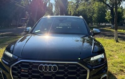 Audi SQ5, 2020 год, 5 850 000 рублей, 1 фотография