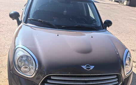 MINI Countryman I (R60), 2013 год, 1 500 000 рублей, 1 фотография