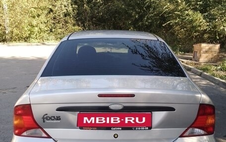 Ford Focus IV, 2003 год, 240 000 рублей, 1 фотография