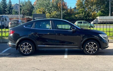 Renault Arkana I, 2019 год, 1 549 000 рублей, 4 фотография