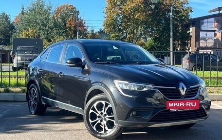 Renault Arkana I, 2019 год, 1 549 000 рублей, 3 фотография