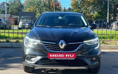 Renault Arkana I, 2019 год, 1 549 000 рублей, 2 фотография