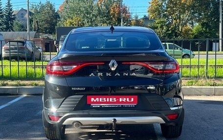 Renault Arkana I, 2019 год, 1 549 000 рублей, 6 фотография
