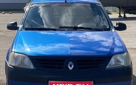 Renault Logan I, 2006 год, 290 000 рублей, 1 фотография
