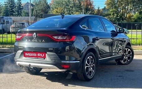 Renault Arkana I, 2019 год, 1 549 000 рублей, 5 фотография