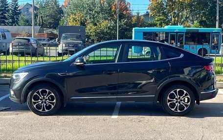 Renault Arkana I, 2019 год, 1 549 000 рублей, 8 фотография