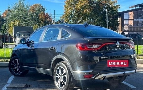 Renault Arkana I, 2019 год, 1 549 000 рублей, 7 фотография