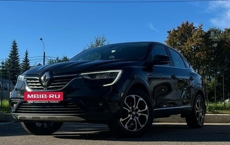 Renault Arkana I, 2019 год, 1 549 000 рублей, 9 фотография