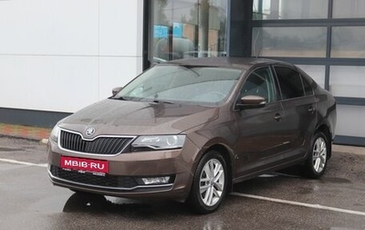 Skoda Rapid I, 2019 год, 1 317 000 рублей, 1 фотография