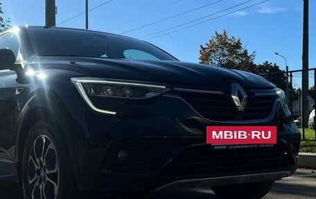 Renault Arkana I, 2019 год, 1 549 000 рублей, 11 фотография