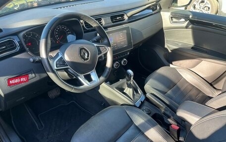 Renault Arkana I, 2019 год, 1 549 000 рублей, 13 фотография