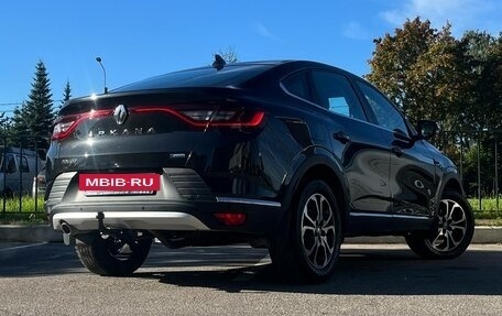 Renault Arkana I, 2019 год, 1 549 000 рублей, 10 фотография