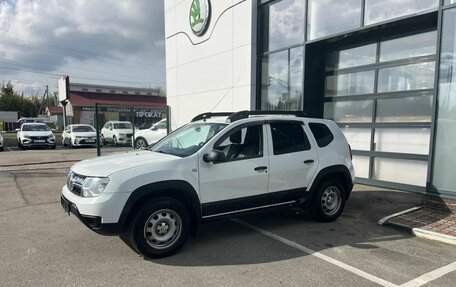Renault Duster I рестайлинг, 2016 год, 1 118 000 рублей, 1 фотография