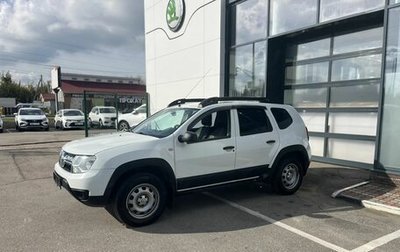 Renault Duster I рестайлинг, 2016 год, 1 118 000 рублей, 1 фотография
