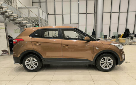 Hyundai Creta I рестайлинг, 2016 год, 1 550 000 рублей, 8 фотография