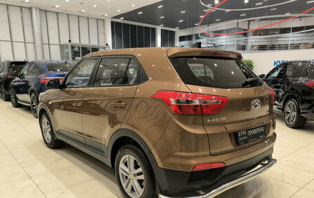 Hyundai Creta I рестайлинг, 2016 год, 1 550 000 рублей, 11 фотография