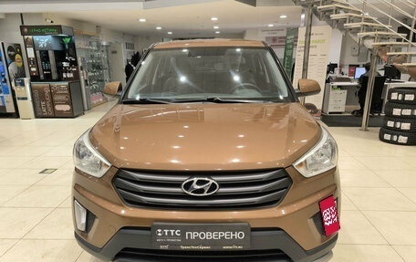 Hyundai Creta I рестайлинг, 2016 год, 1 550 000 рублей, 6 фотография