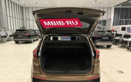 Hyundai Creta I рестайлинг, 2016 год, 1 550 000 рублей, 14 фотография