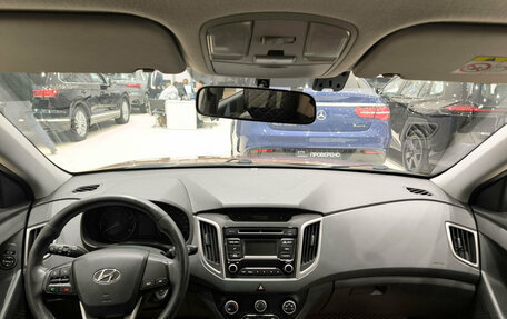 Hyundai Creta I рестайлинг, 2016 год, 1 550 000 рублей, 18 фотография
