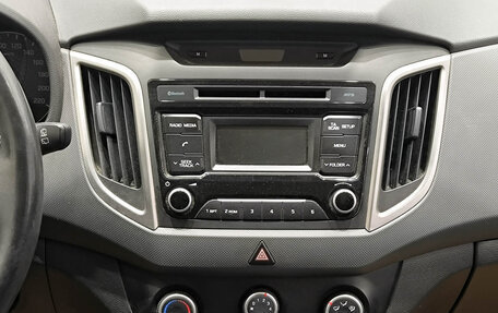 Hyundai Creta I рестайлинг, 2016 год, 1 550 000 рублей, 19 фотография