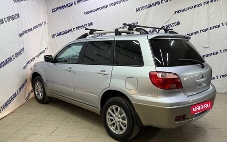 Mitsubishi Outlander III рестайлинг 3, 2007 год, 535 000 рублей, 4 фотография