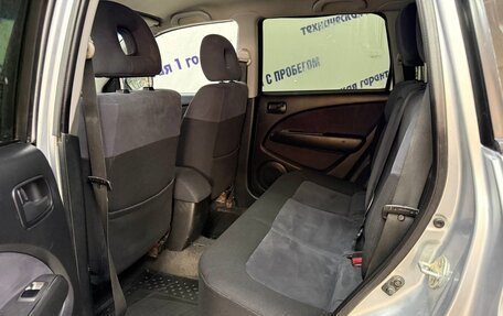 Mitsubishi Outlander III рестайлинг 3, 2007 год, 535 000 рублей, 10 фотография