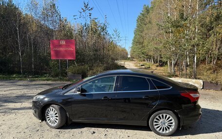 Ford Focus III, 2013 год, 850 000 рублей, 4 фотография