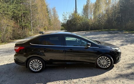 Ford Focus III, 2013 год, 850 000 рублей, 3 фотография