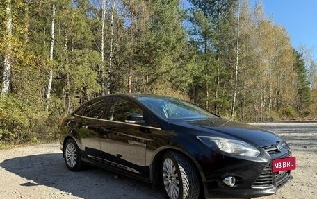 Ford Focus III, 2013 год, 850 000 рублей, 2 фотография