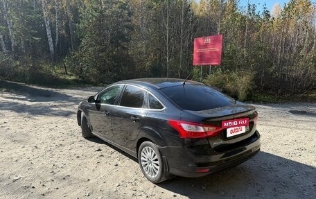 Ford Focus III, 2013 год, 850 000 рублей, 5 фотография