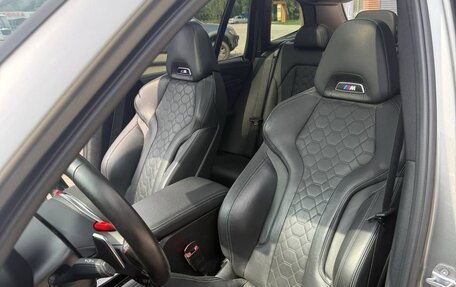 BMW X3 M, 2019 год, 5 500 000 рублей, 9 фотография