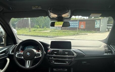 BMW X3 M, 2019 год, 5 500 000 рублей, 5 фотография