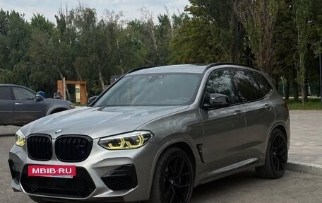BMW X3 M, 2019 год, 5 500 000 рублей, 2 фотография