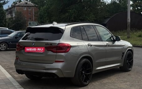 BMW X3 M, 2019 год, 5 500 000 рублей, 3 фотография