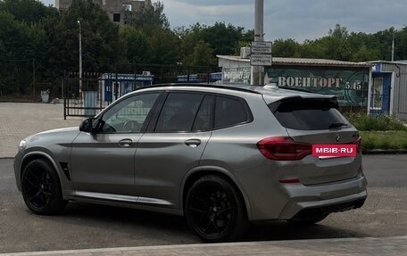 BMW X3 M, 2019 год, 5 500 000 рублей, 4 фотография