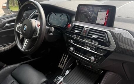 BMW X3 M, 2019 год, 5 500 000 рублей, 10 фотография