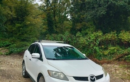 Mazda CX-7 I рестайлинг, 2011 год, 800 000 рублей, 2 фотография