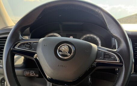 Skoda Kodiaq I, 2018 год, 1 375 000 рублей, 10 фотография