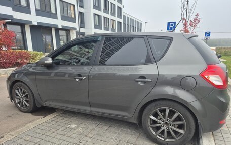 KIA cee'd I рестайлинг, 2010 год, 760 000 рублей, 2 фотография