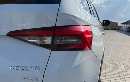 Skoda Kodiaq I, 2018 год, 1 375 000 рублей, 5 фотография