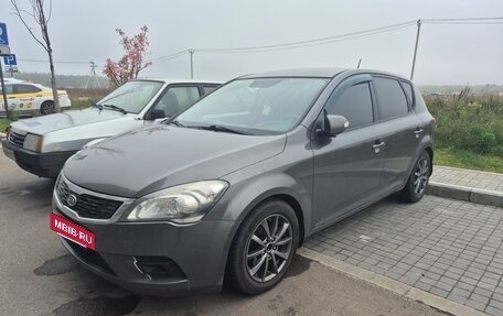 KIA cee'd I рестайлинг, 2010 год, 760 000 рублей, 3 фотография