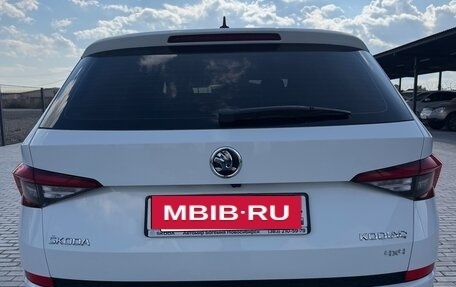 Skoda Kodiaq I, 2018 год, 1 375 000 рублей, 4 фотография
