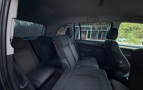 Opel Zafira B, 2008 год, 370 000 рублей, 14 фотография