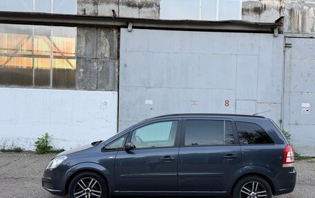 Opel Zafira B, 2008 год, 370 000 рублей, 5 фотография