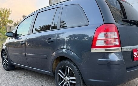 Opel Zafira B, 2008 год, 370 000 рублей, 9 фотография