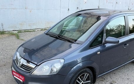 Opel Zafira B, 2008 год, 370 000 рублей, 8 фотография