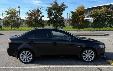 Mitsubishi Lancer IX, 2013 год, 830 000 рублей, 3 фотография
