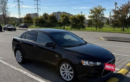 Mitsubishi Lancer IX, 2013 год, 830 000 рублей, 2 фотография
